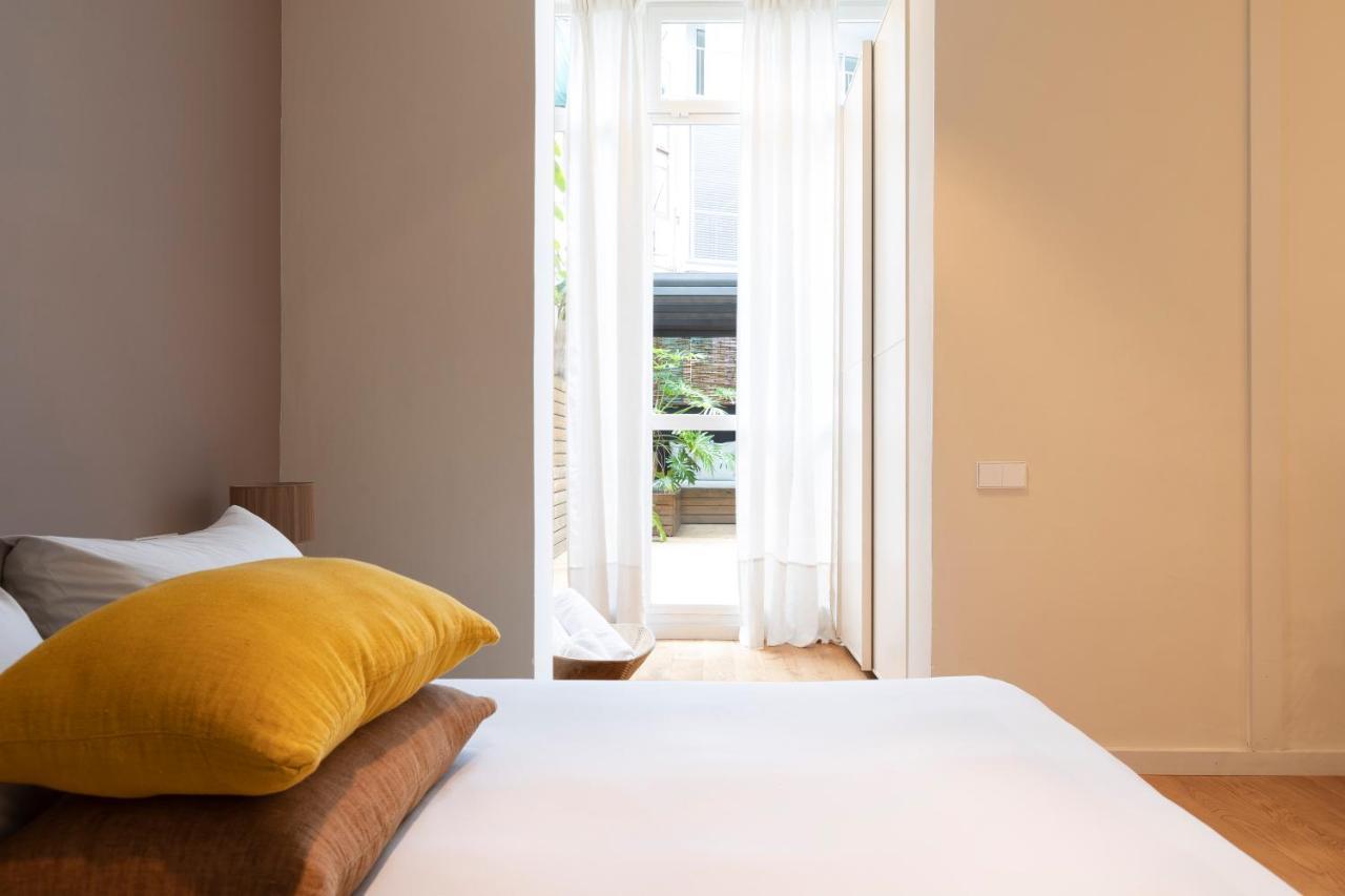 Destinationbcn Universitat Apartments Barcelona Eksteriør billede