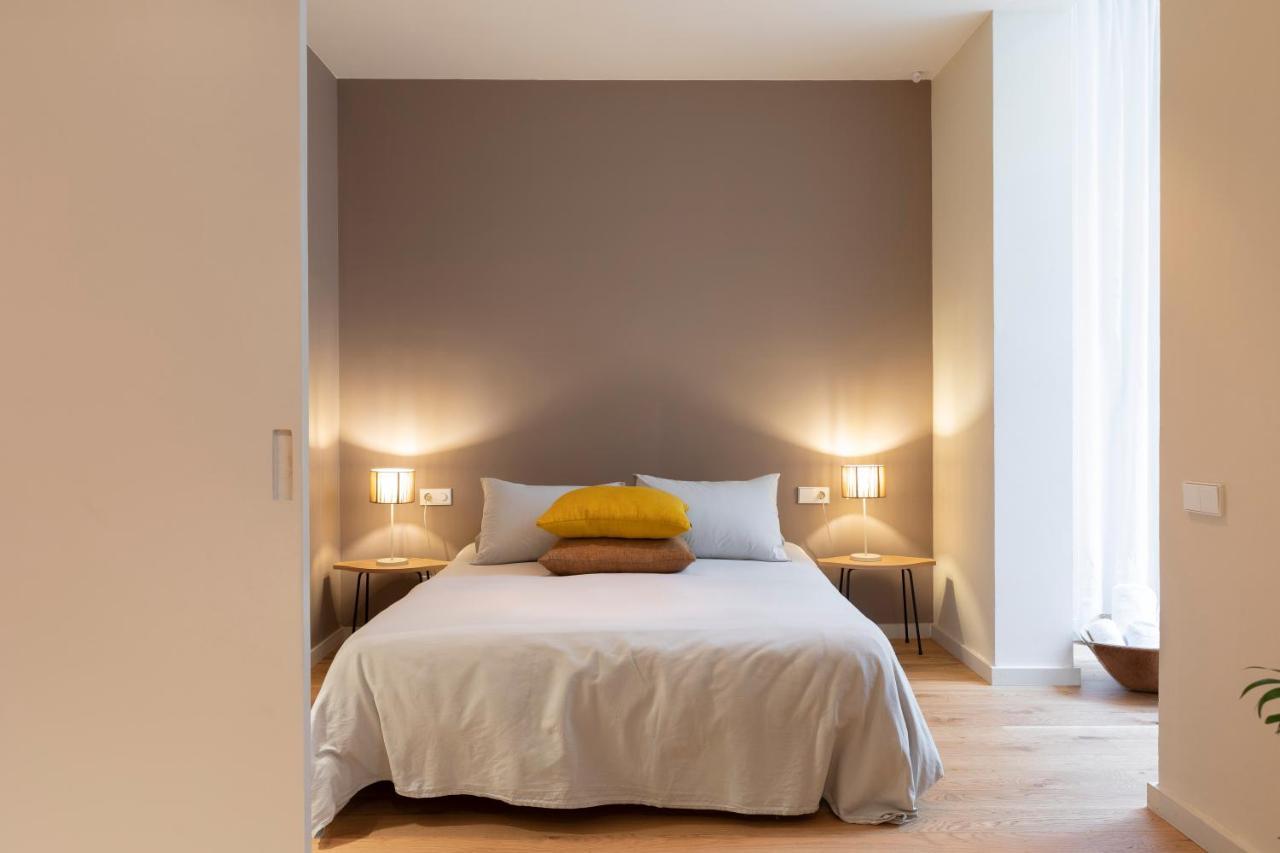Destinationbcn Universitat Apartments Barcelona Eksteriør billede
