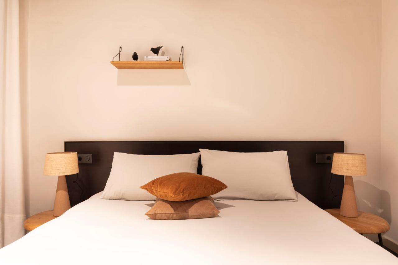 Destinationbcn Universitat Apartments Barcelona Eksteriør billede