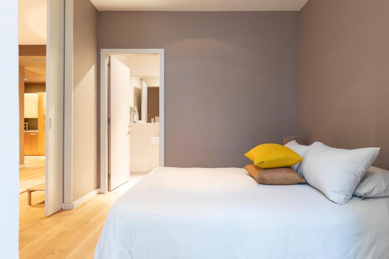 Destinationbcn Universitat Apartments Barcelona Eksteriør billede