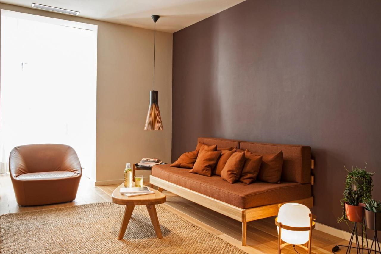 Destinationbcn Universitat Apartments Barcelona Eksteriør billede