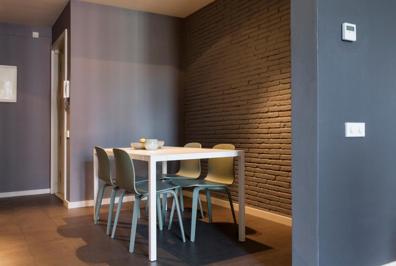 Destinationbcn Universitat Apartments Barcelona Eksteriør billede
