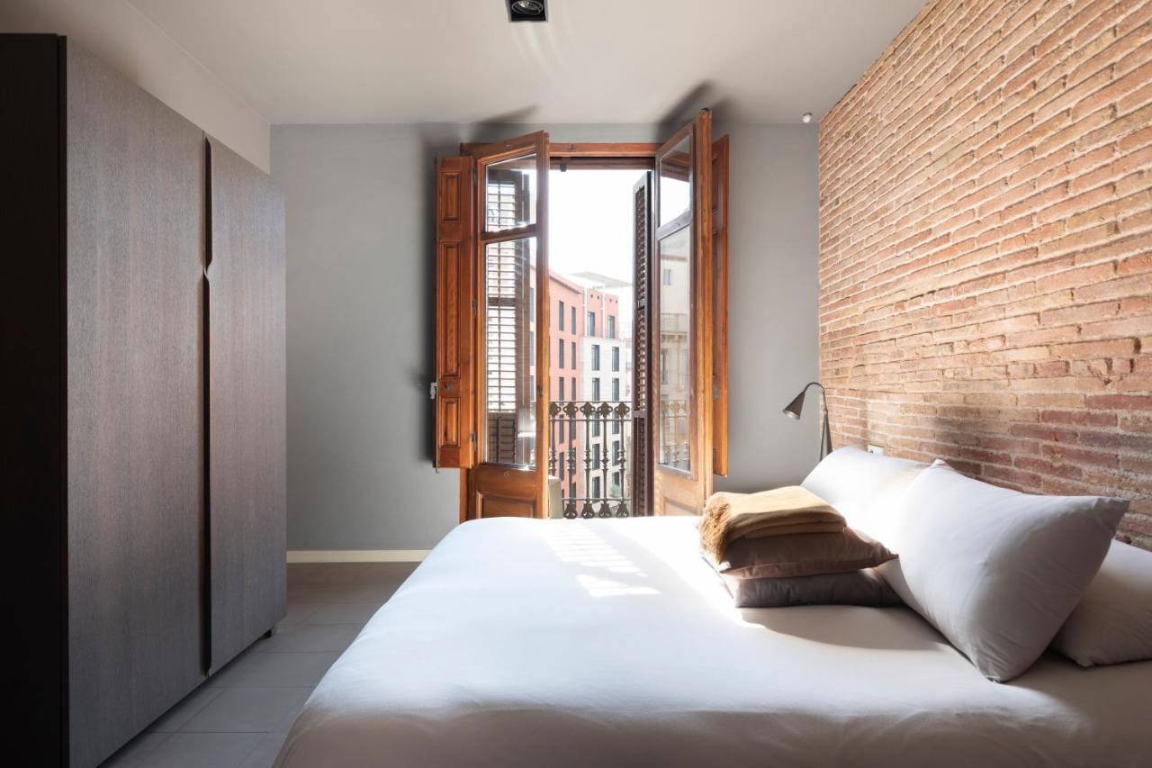 Destinationbcn Universitat Apartments Barcelona Eksteriør billede