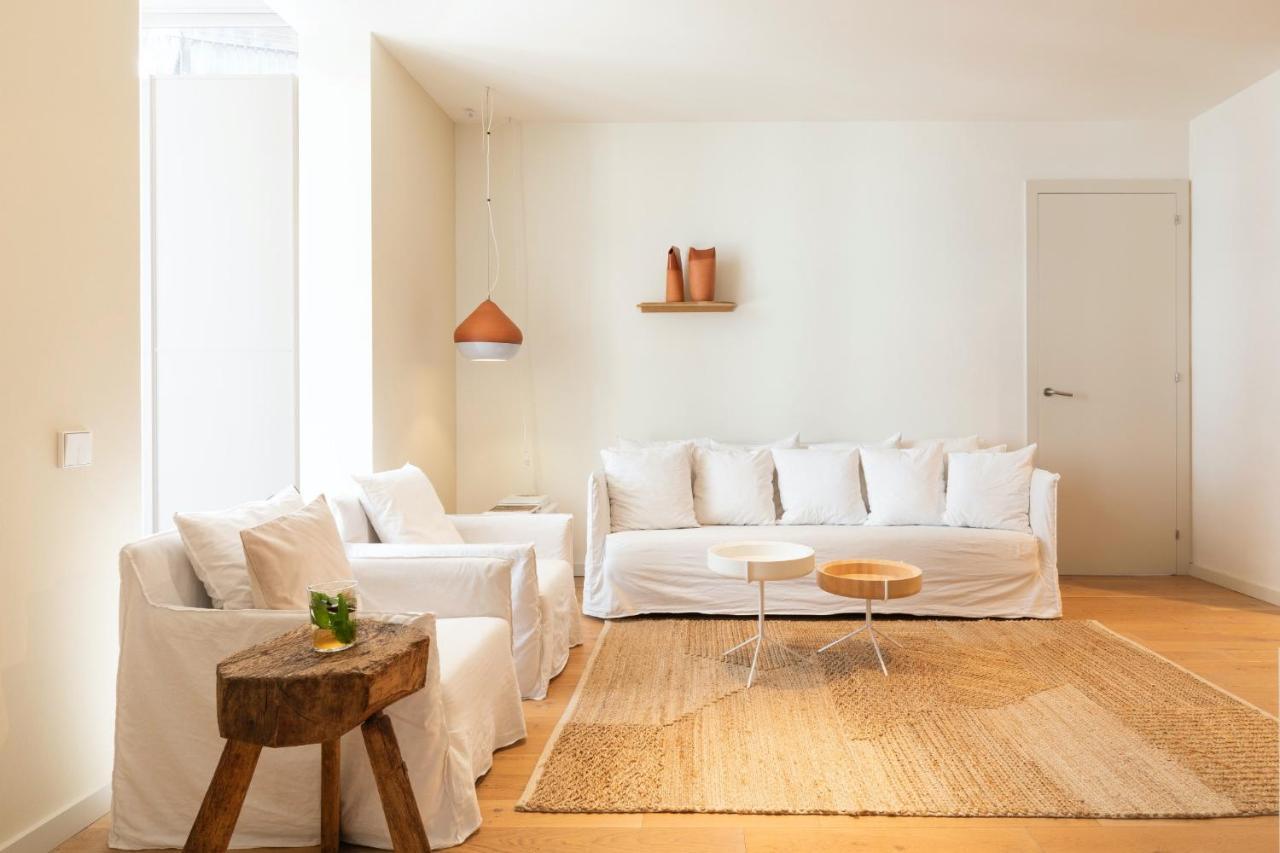 Destinationbcn Universitat Apartments Barcelona Eksteriør billede