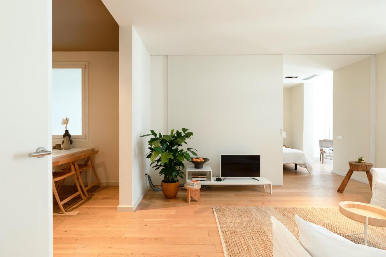 Destinationbcn Universitat Apartments Barcelona Eksteriør billede