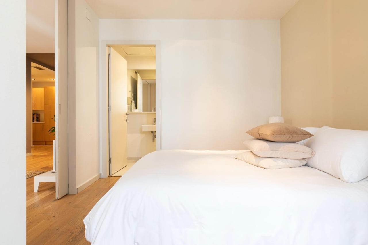 Destinationbcn Universitat Apartments Barcelona Eksteriør billede
