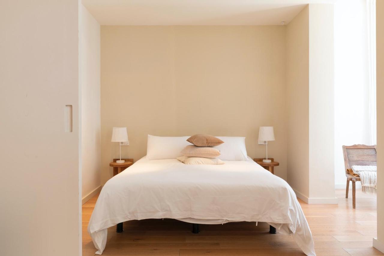 Destinationbcn Universitat Apartments Barcelona Eksteriør billede