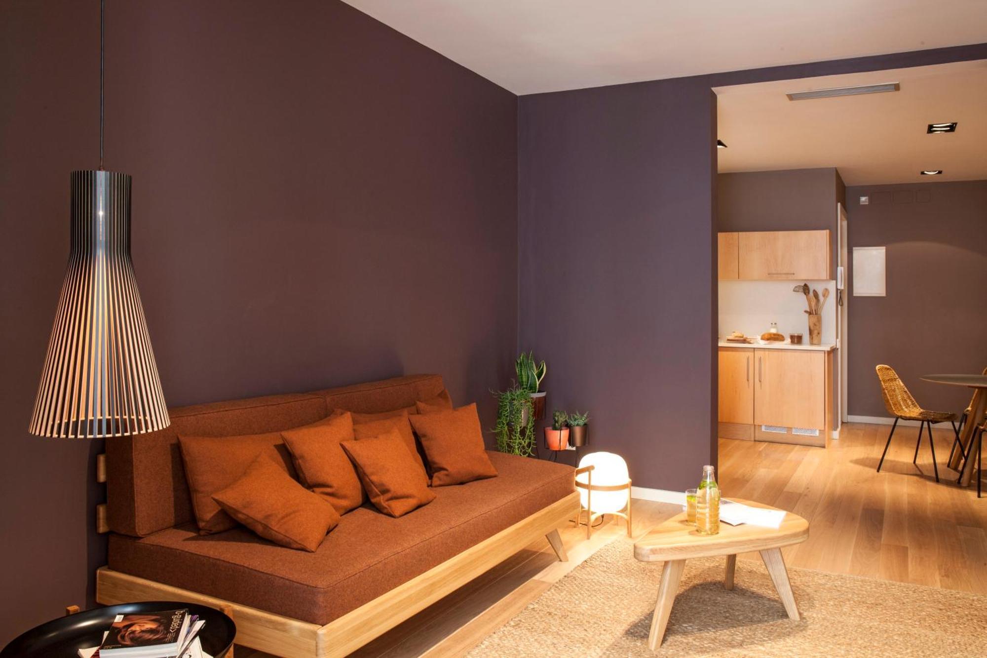 Destinationbcn Universitat Apartments Barcelona Værelse billede