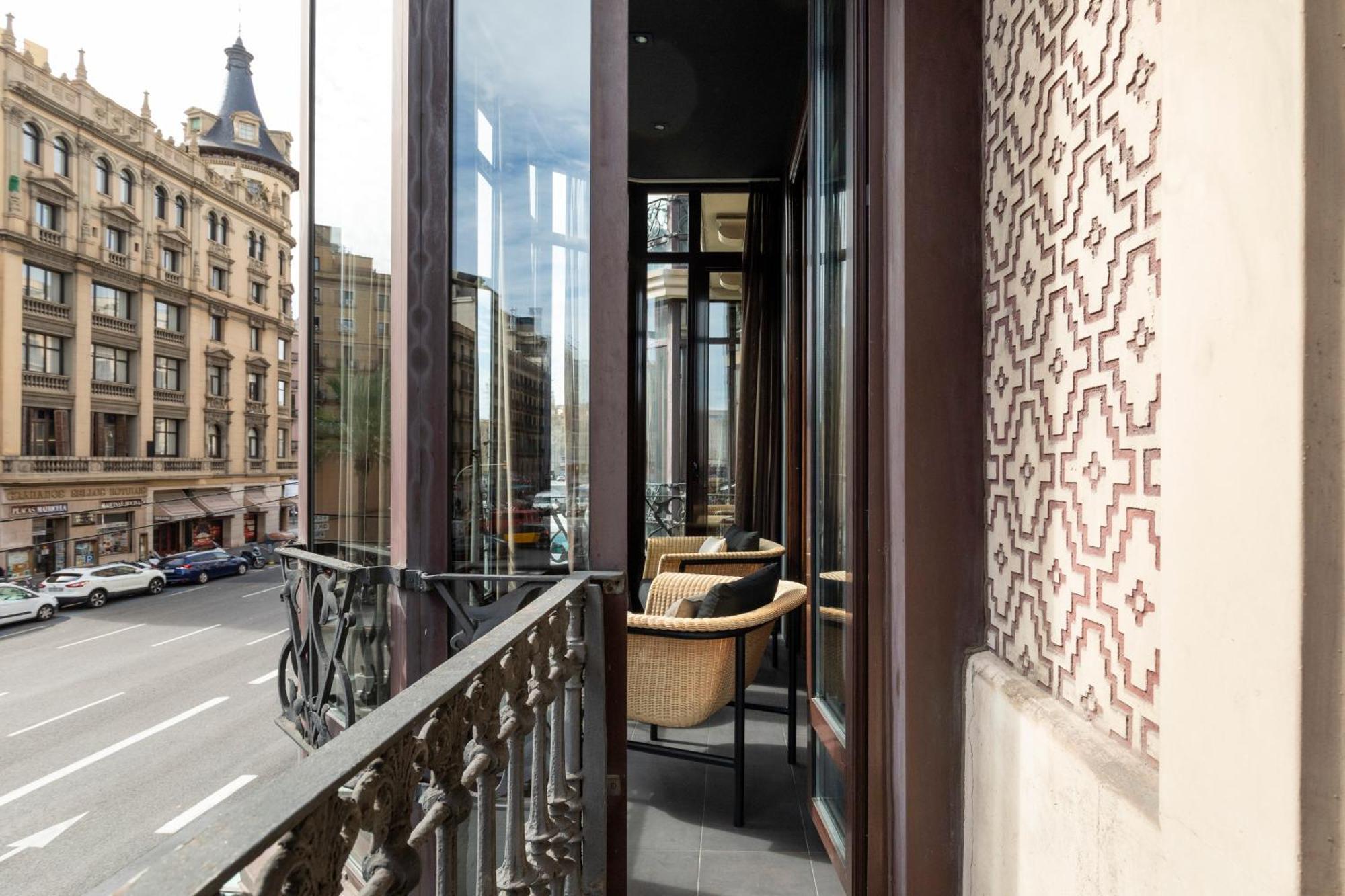 Destinationbcn Universitat Apartments Barcelona Værelse billede