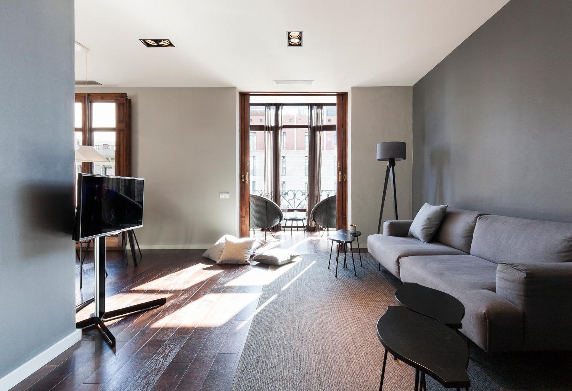 Destinationbcn Universitat Apartments Barcelona Værelse billede