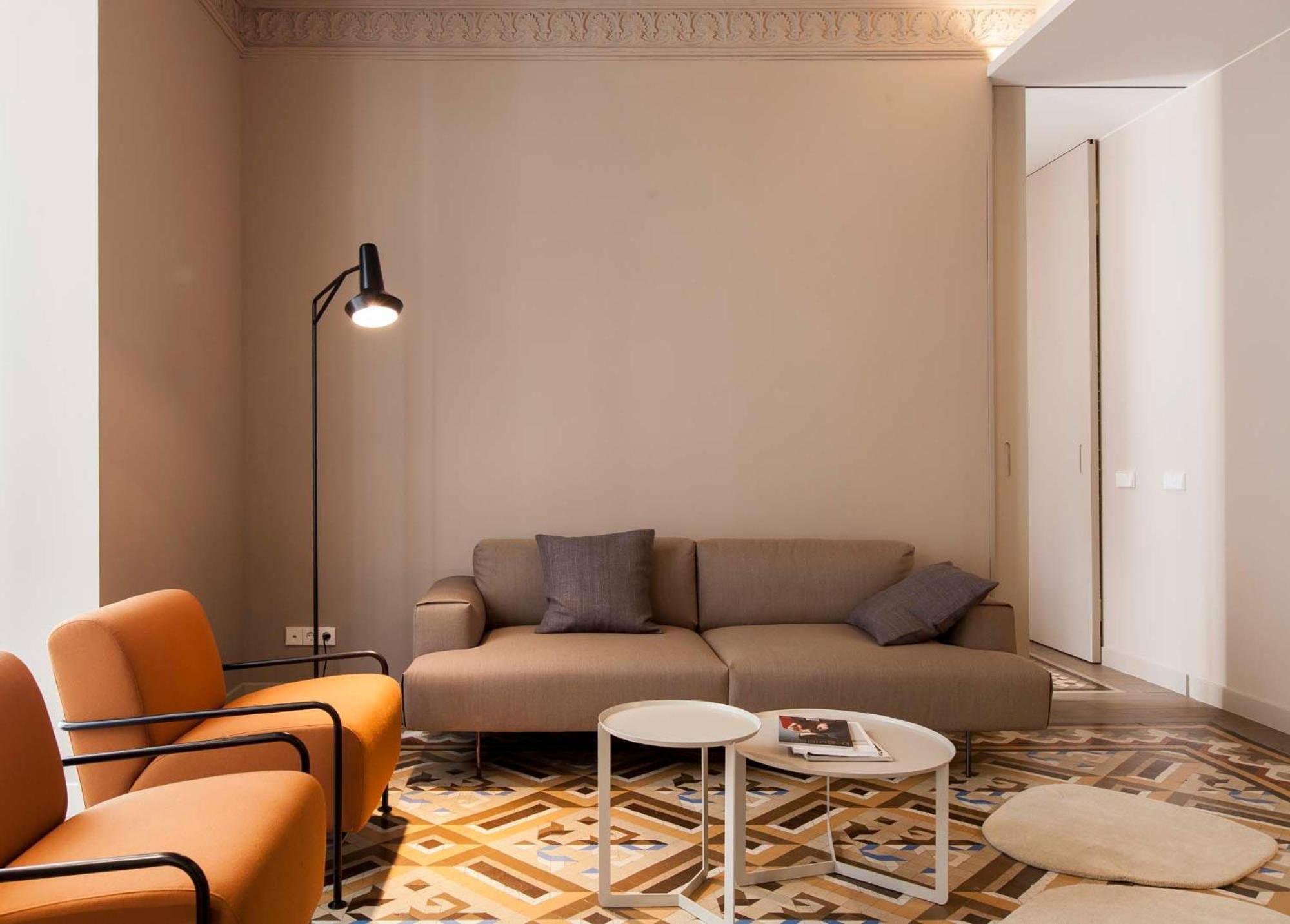 Destinationbcn Universitat Apartments Barcelona Eksteriør billede