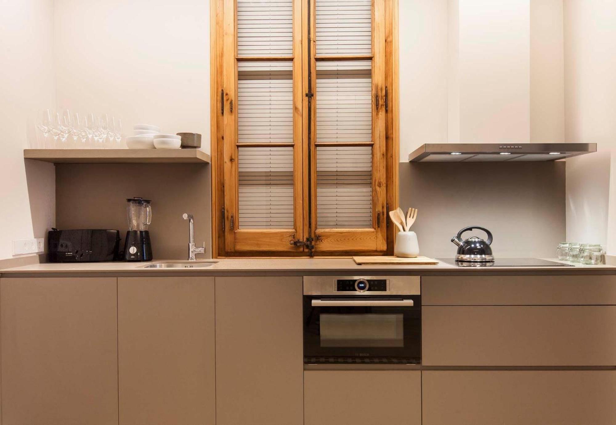 Destinationbcn Universitat Apartments Barcelona Eksteriør billede