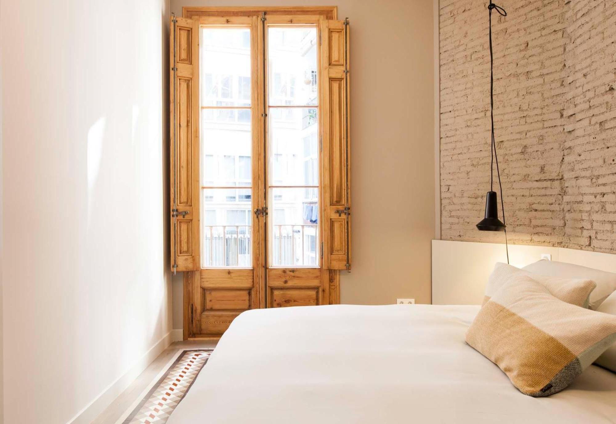 Destinationbcn Universitat Apartments Barcelona Eksteriør billede