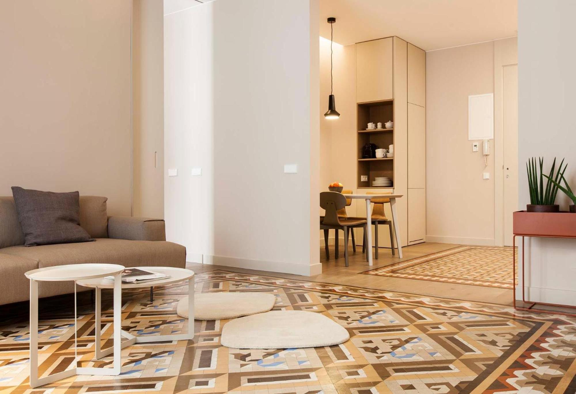Destinationbcn Universitat Apartments Barcelona Værelse billede