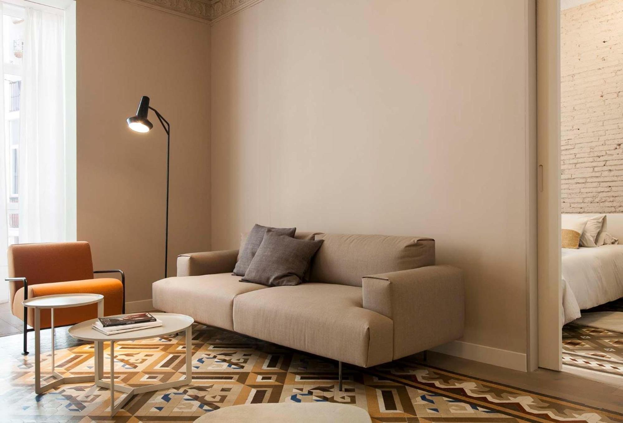 Destinationbcn Universitat Apartments Barcelona Værelse billede