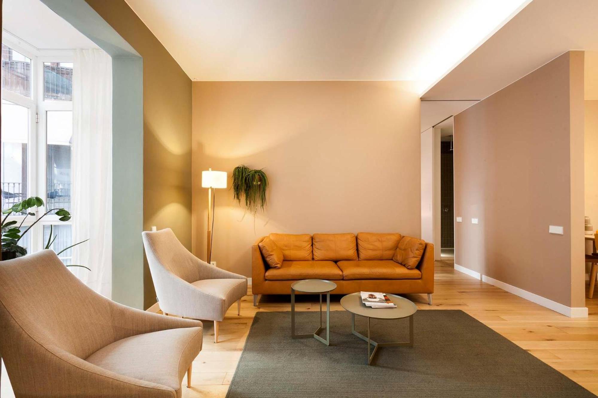 Destinationbcn Universitat Apartments Barcelona Værelse billede