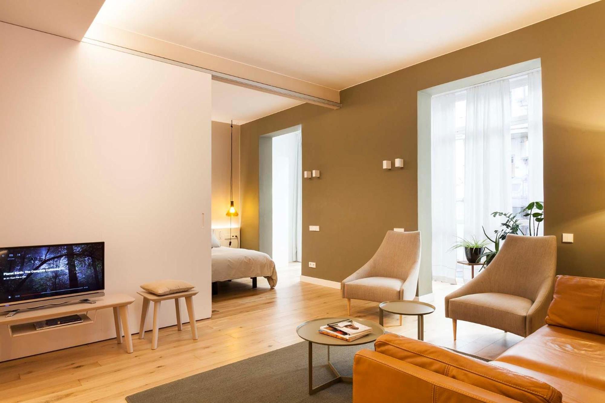 Destinationbcn Universitat Apartments Barcelona Værelse billede