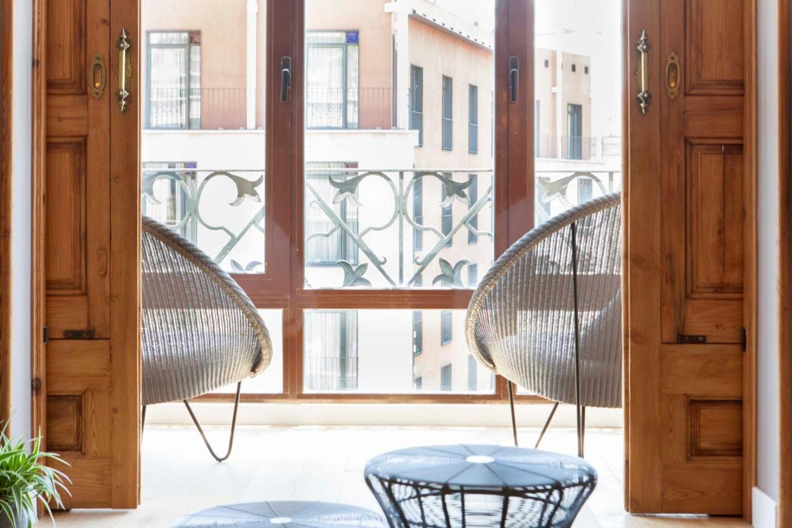 Destinationbcn Universitat Apartments Barcelona Eksteriør billede