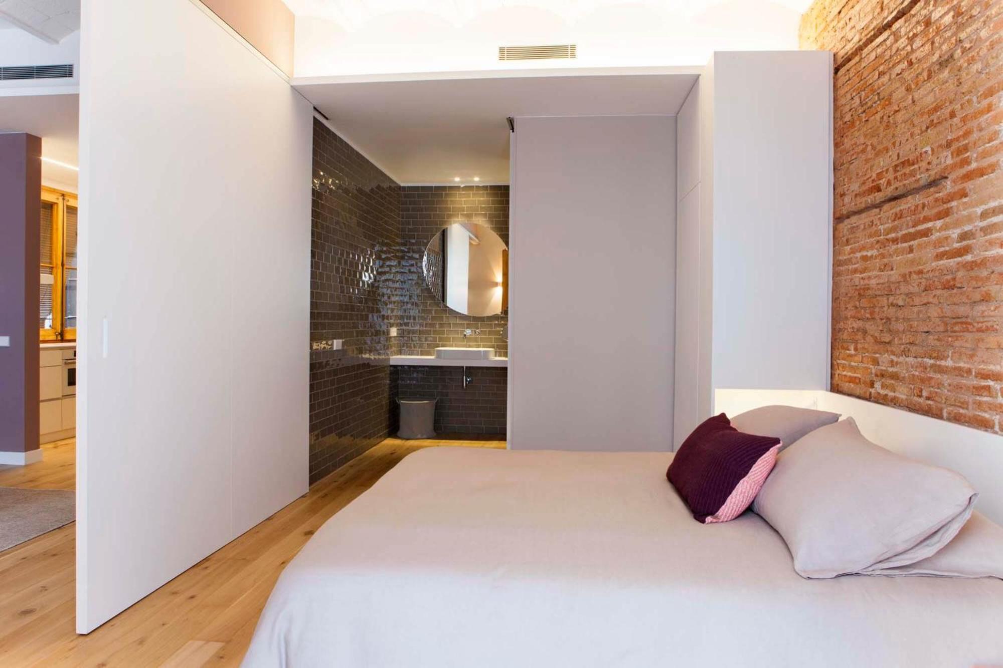 Destinationbcn Universitat Apartments Barcelona Værelse billede