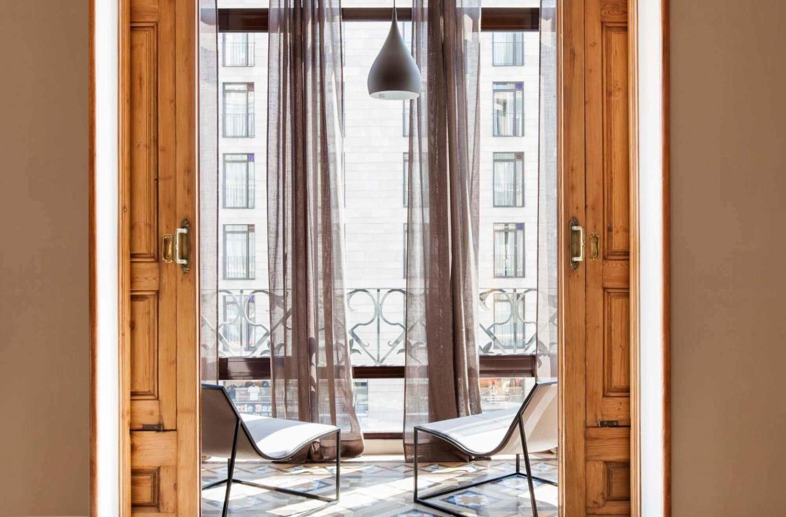 Destinationbcn Universitat Apartments Barcelona Eksteriør billede